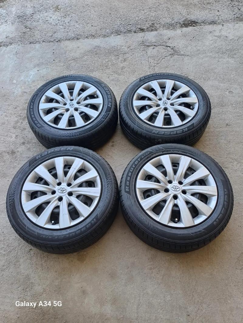 16 lyk Corolla Orginal 2 600 TMT - Aşgabat - img 3
