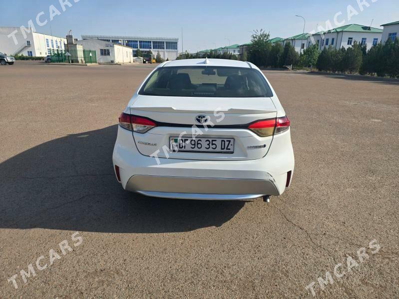 Toyota Corolla Hybrid 2019 - 205 000 TMT - Daşoguz - img 4