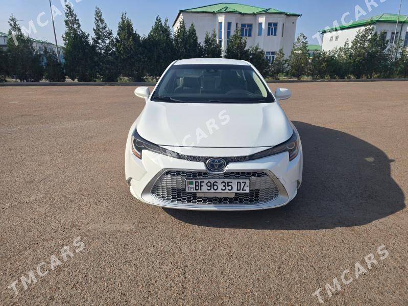 Toyota Corolla Hybrid 2019 - 205 000 TMT - Daşoguz - img 7