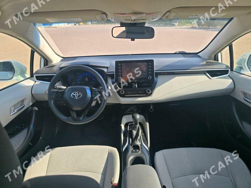 Toyota Corolla Hybrid 2019 - 205 000 TMT - Daşoguz - img 6