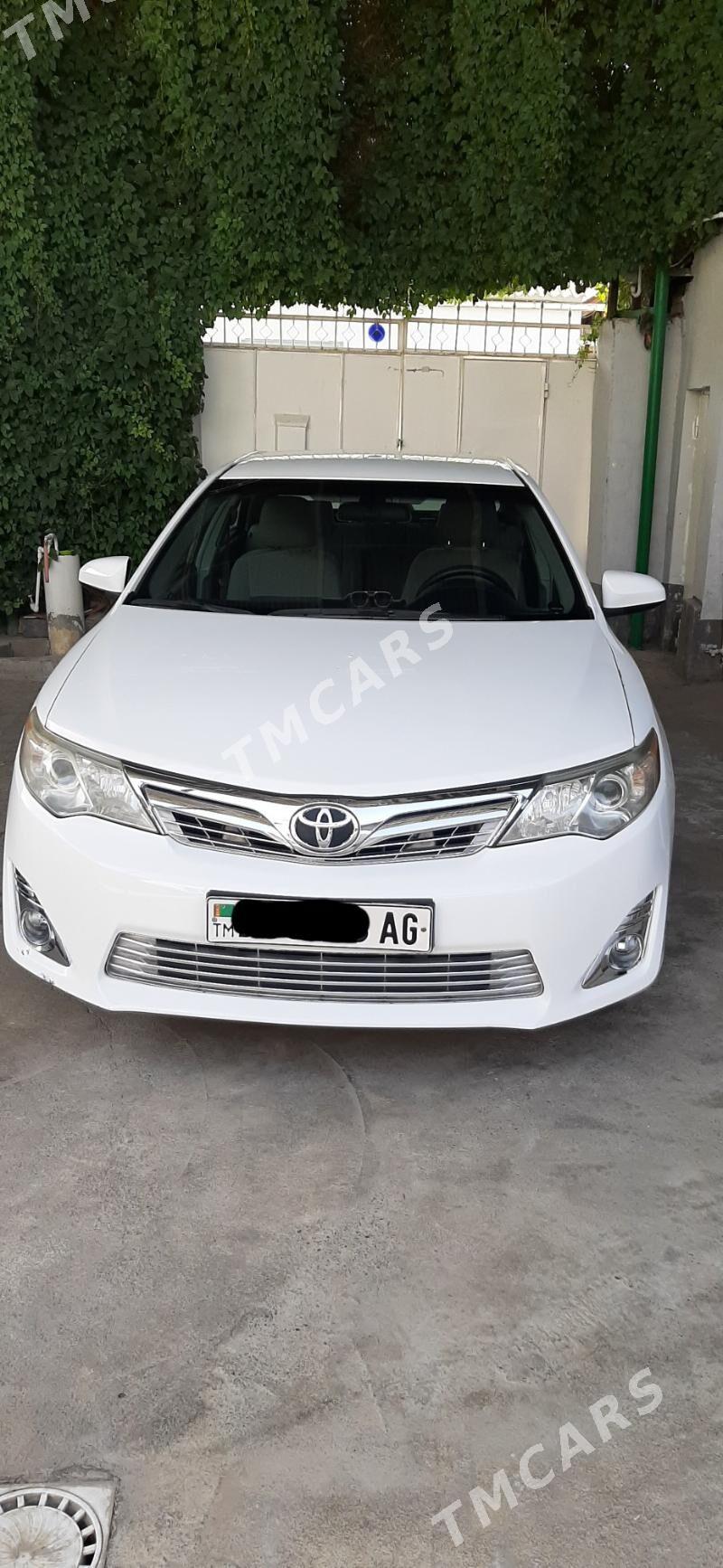 Toyota Camry 2013 - 215 000 TMT - Gagarin köç, köne Howa menzili - img 8