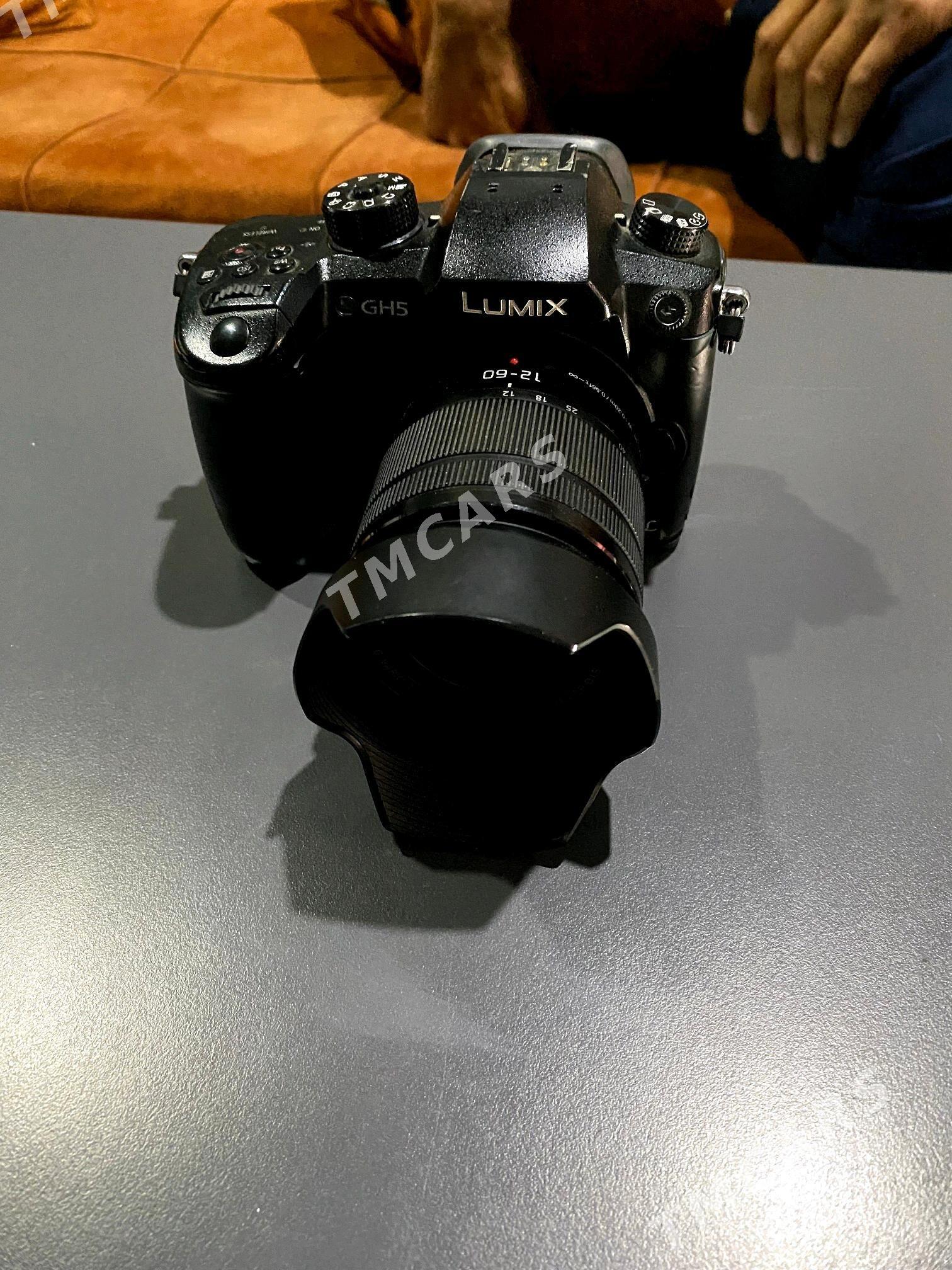 LUMIX GH 5 - Мары - img 3