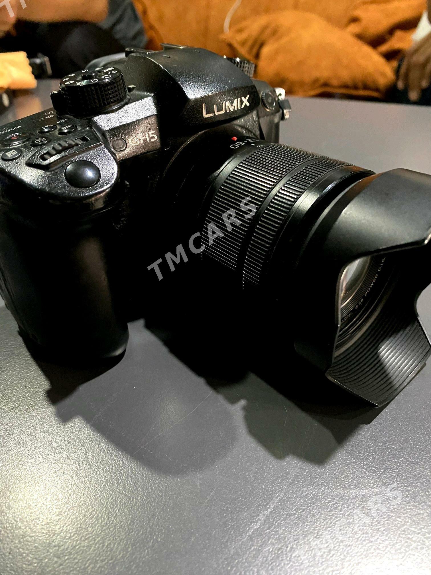 LUMIX GH 5 - Мары - img 2