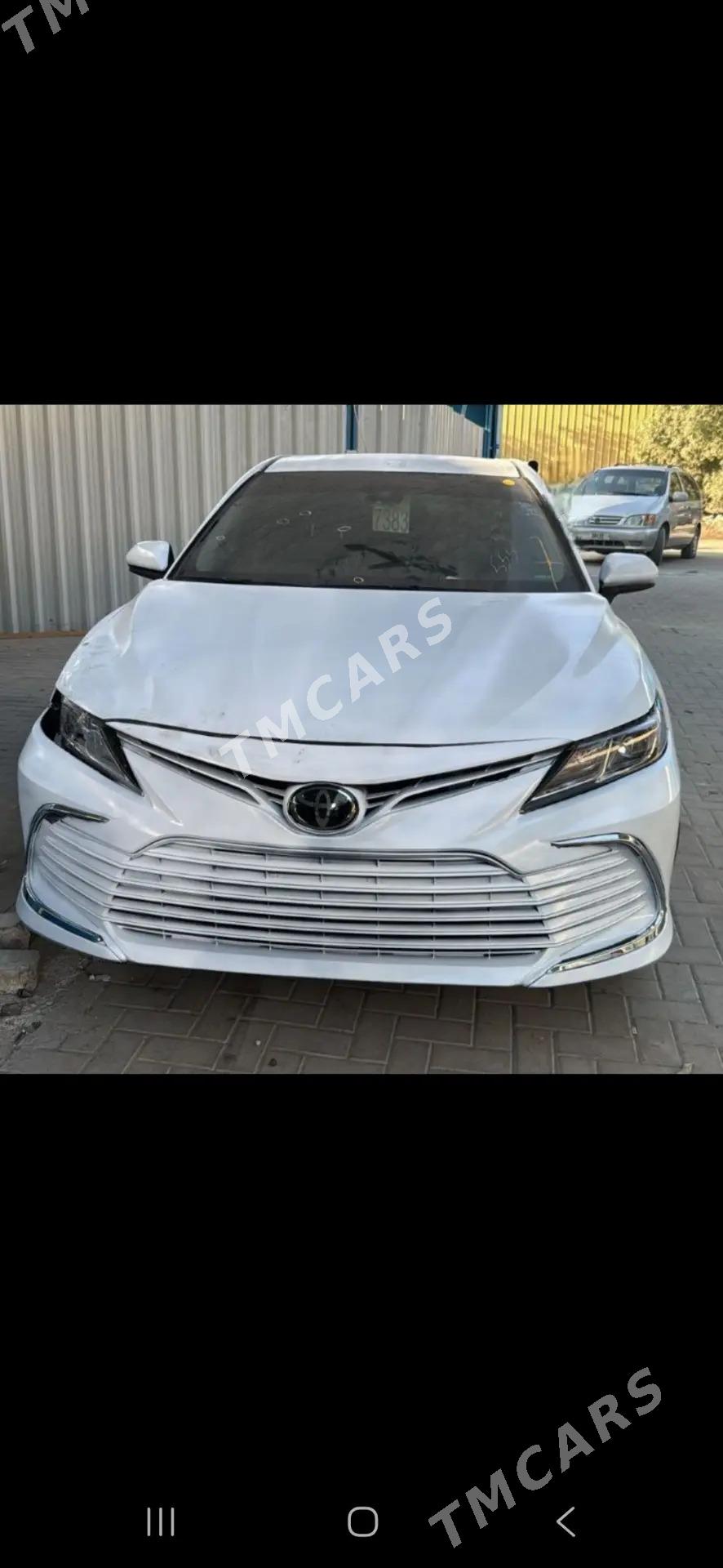 Toyota Camry 2022 - 265 000 TMT - Parahat 4 - img 4