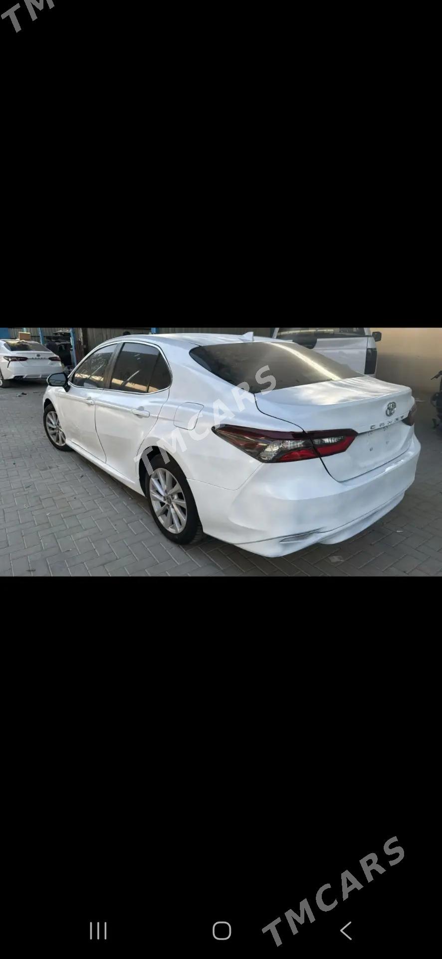 Toyota Camry 2022 - 265 000 TMT - Parahat 4 - img 3