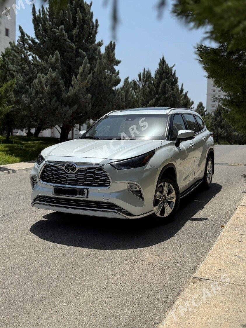 Toyota Highlander 2022 - 565 000 TMT - Aşgabat - img 3