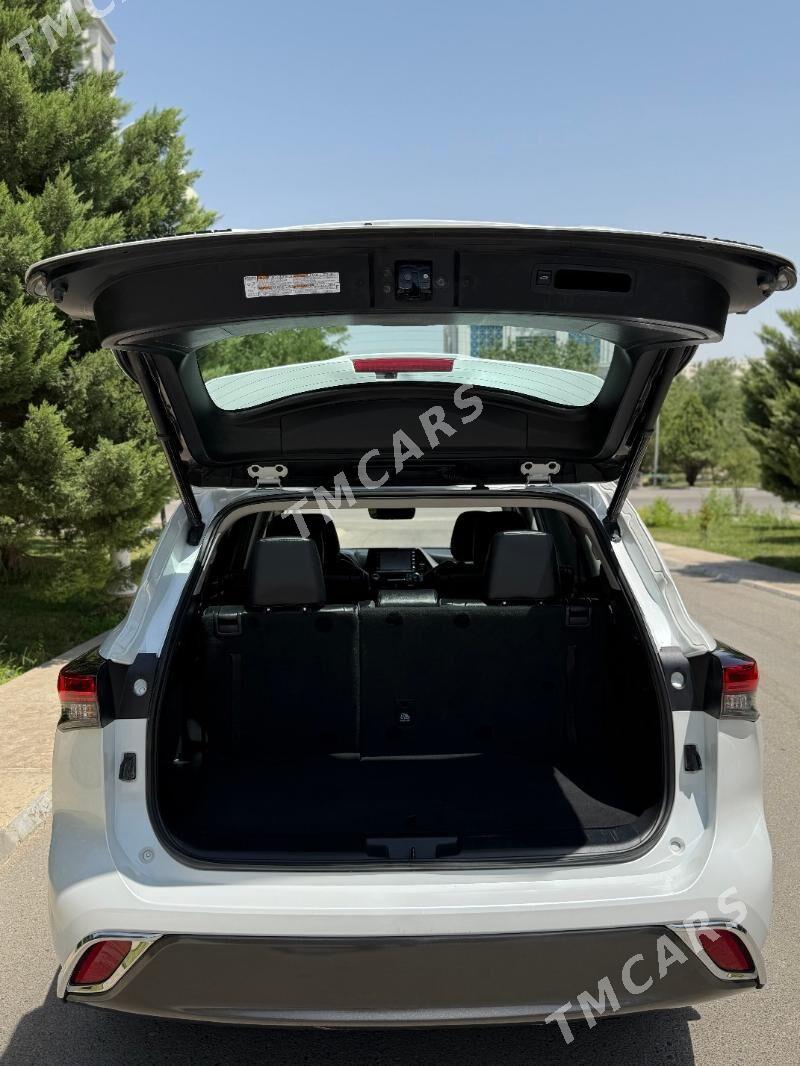Toyota Highlander 2022 - 565 000 TMT - Aşgabat - img 7