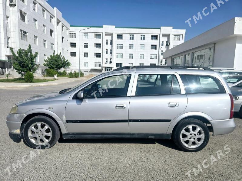 Opel Astra 2001 - 66 000 TMT - Ашхабад - img 2
