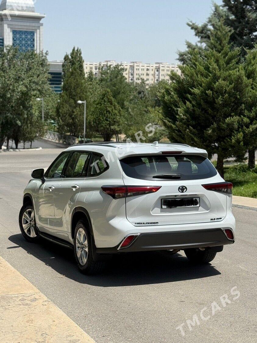 Toyota Highlander 2022 - 565 000 TMT - Aşgabat - img 4