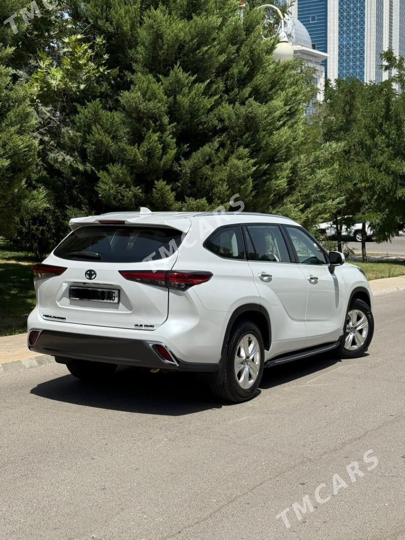 Toyota Highlander 2022 - 565 000 TMT - Aşgabat - img 6