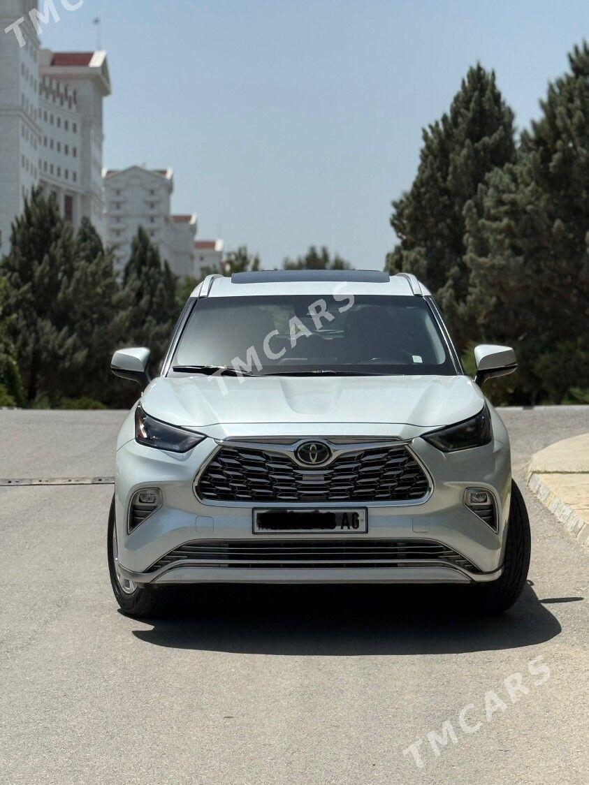 Toyota Highlander 2022 - 565 000 TMT - Aşgabat - img 2