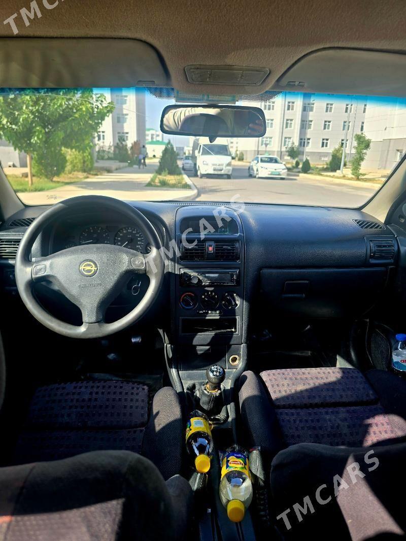 Opel Astra 2001 - 66 000 TMT - Ашхабад - img 4