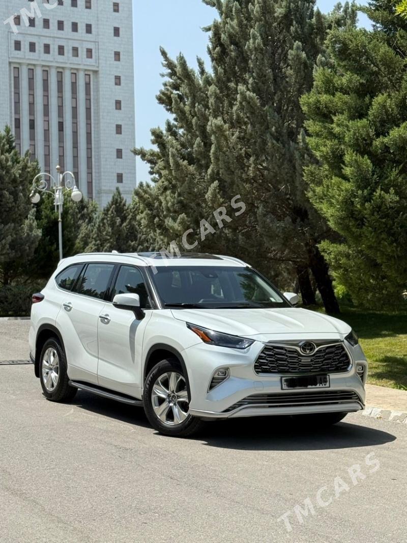 Toyota Highlander 2022 - 565 000 TMT - Aşgabat - img 5