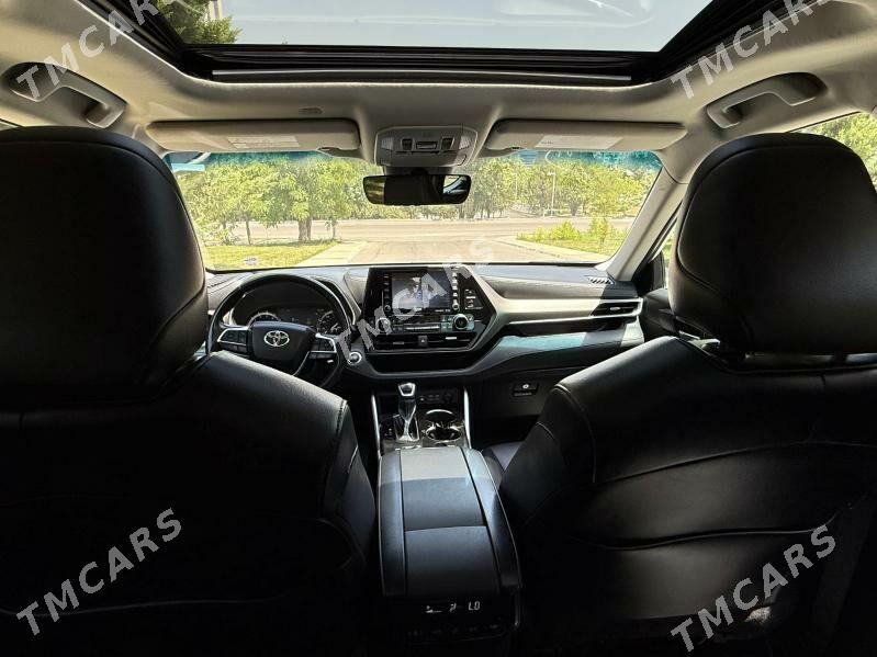 Toyota Highlander 2022 - 565 000 TMT - Aşgabat - img 8
