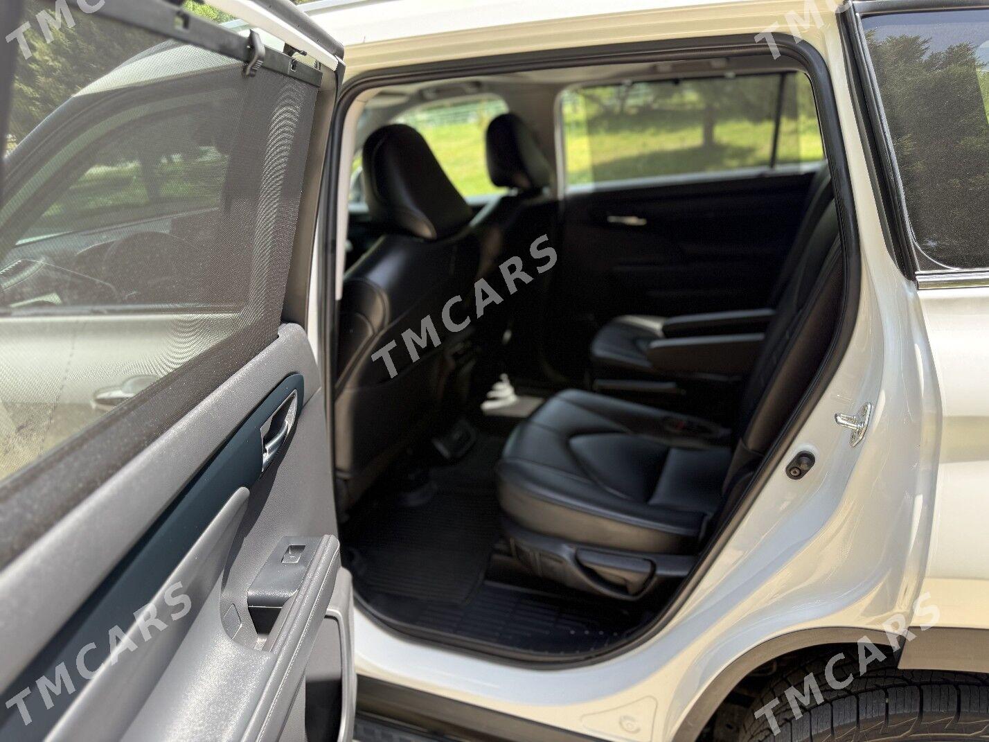 Toyota Highlander 2022 - 565 000 TMT - Aşgabat - img 10