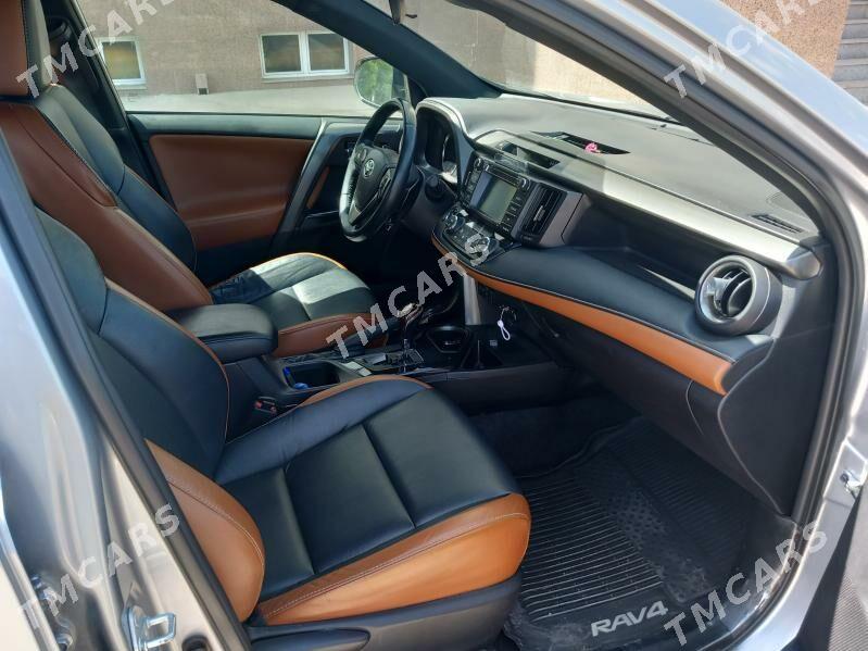 Toyota RAV4 2017 - 350 000 TMT - Çoganly - img 5