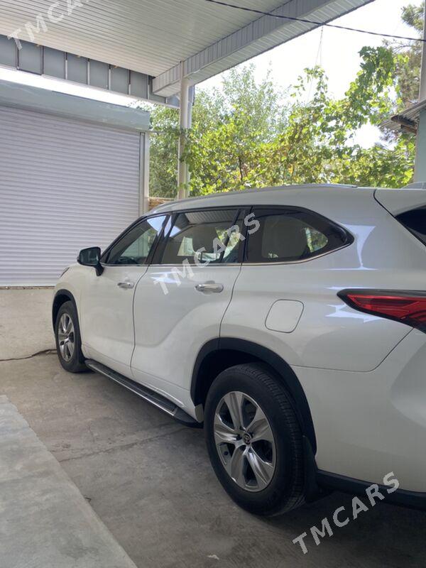 Toyota Highlander 2020 - 480 000 TMT - Türkmenabat - img 6