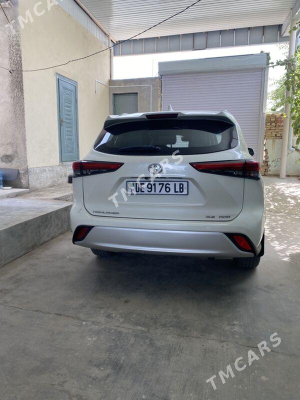 Toyota Highlander 2020 - 480 000 TMT - Türkmenabat - img 2