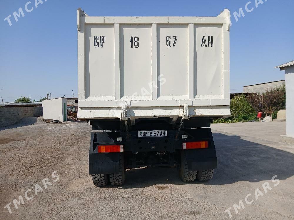 Howo Sinotruk 2008 - 460 000 TMT - Гёкдепе - img 2