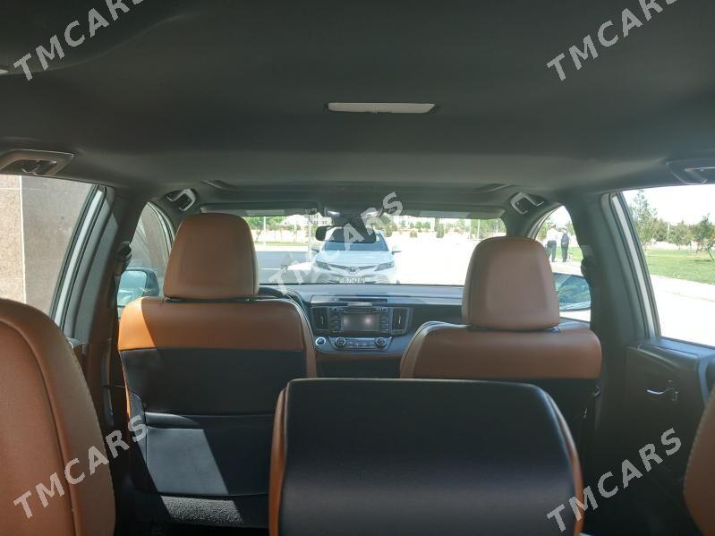 Toyota RAV4 2017 - 350 000 TMT - Çoganly - img 4