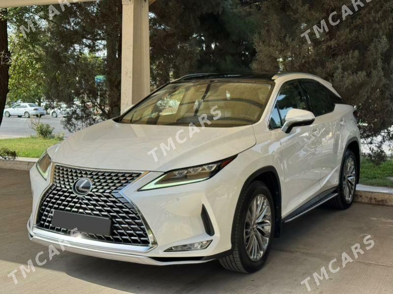 Lexus RX 350 2021 - 685 000 TMT - Mary - img 2