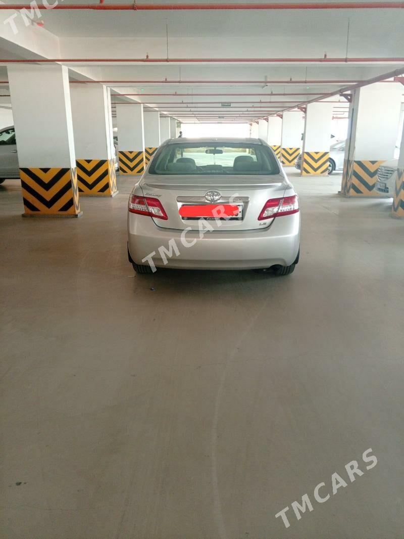 Toyota Camry 2010 - 192 000 TMT - Arçabil şaýoly - img 6