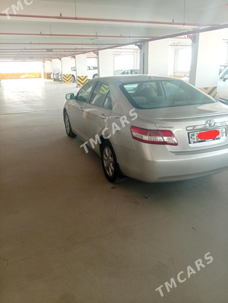 Toyota Camry 2010 - 192 000 TMT - Arçabil şaýoly - img 4