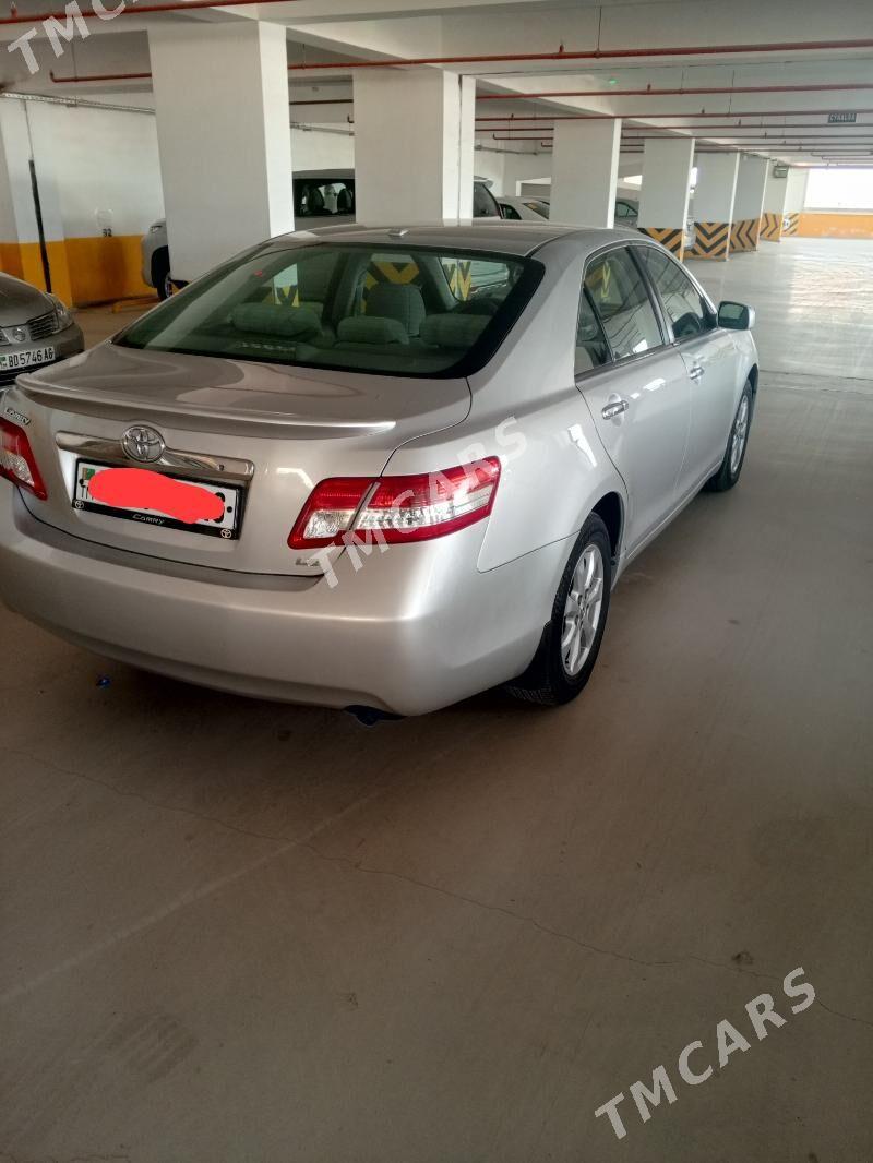 Toyota Camry 2010 - 192 000 TMT - Arçabil şaýoly - img 3