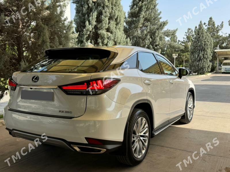 Lexus RX 350 2021 - 685 000 TMT - Mary - img 4