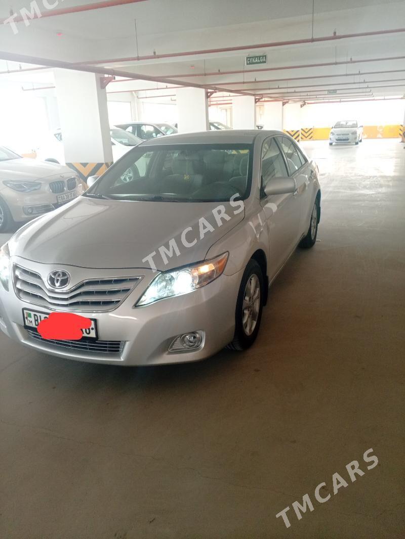 Toyota Camry 2010 - 192 000 TMT - Arçabil şaýoly - img 2