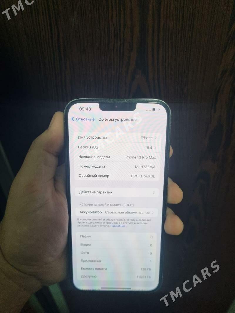 Iphone 13 pro max 2Sim - Aşgabat - img 6