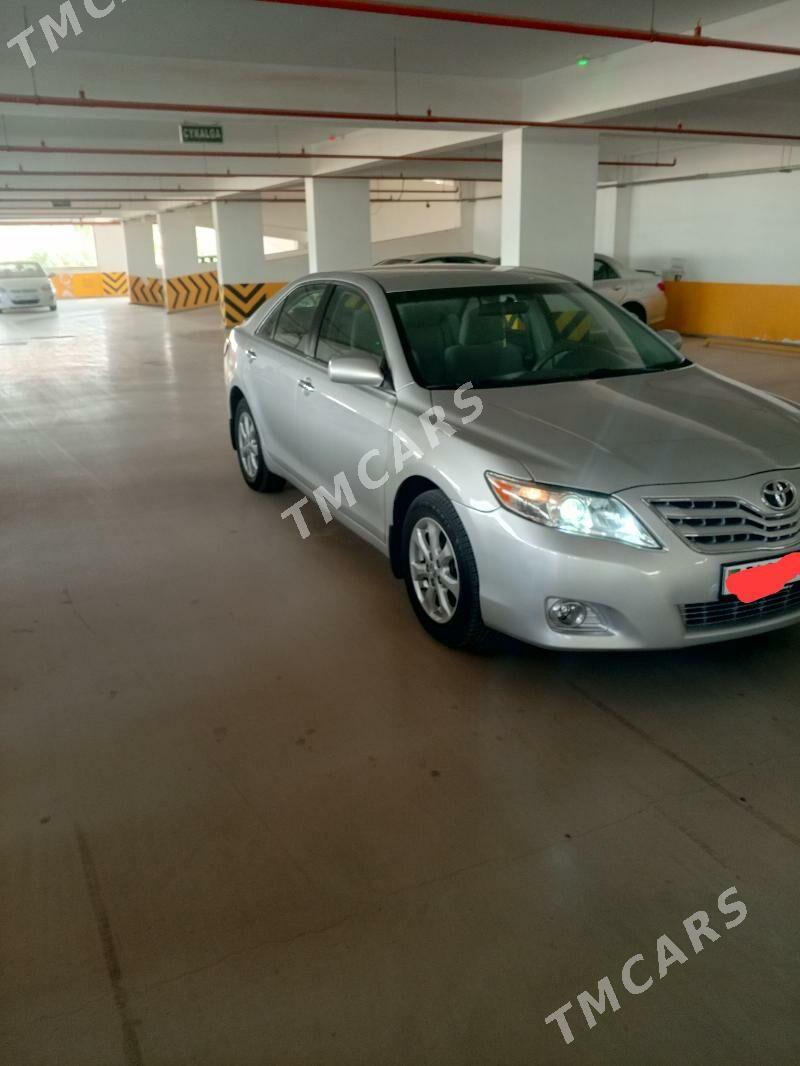 Toyota Camry 2010 - 192 000 TMT - Arçabil şaýoly - img 5