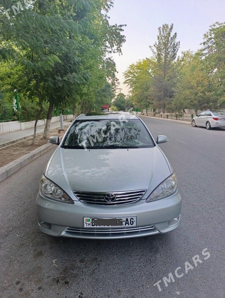 Toyota Camry 2005 - 210 000 TMT - Aşgabat - img 5