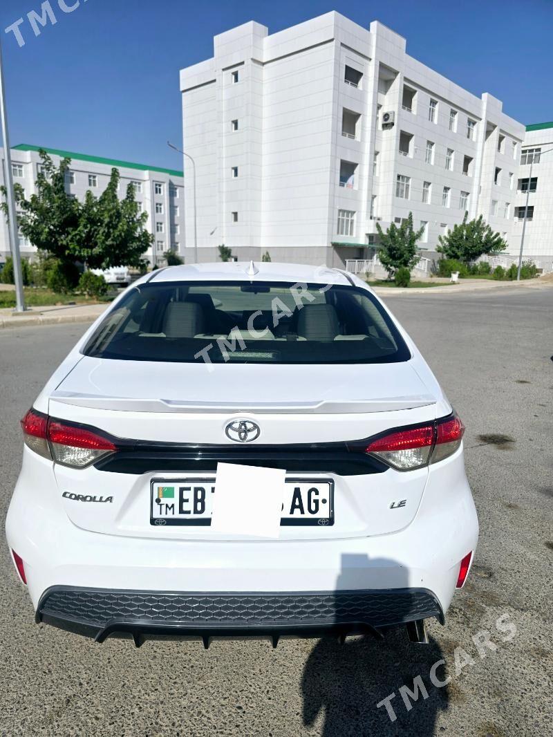 Toyota Corolla 2021 - 290 000 TMT - Aşgabat - img 6