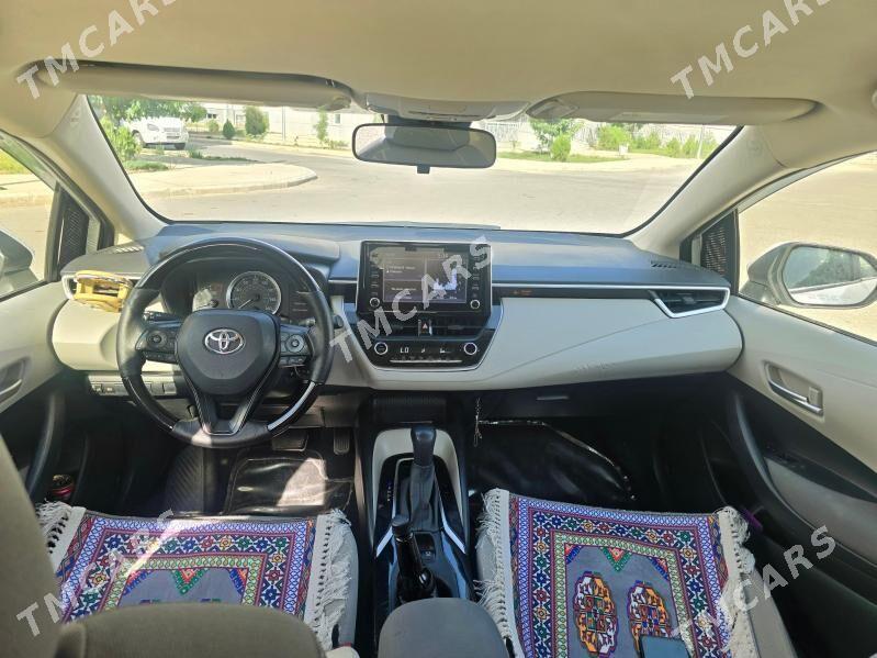 Toyota Corolla 2021 - 290 000 TMT - Aşgabat - img 3