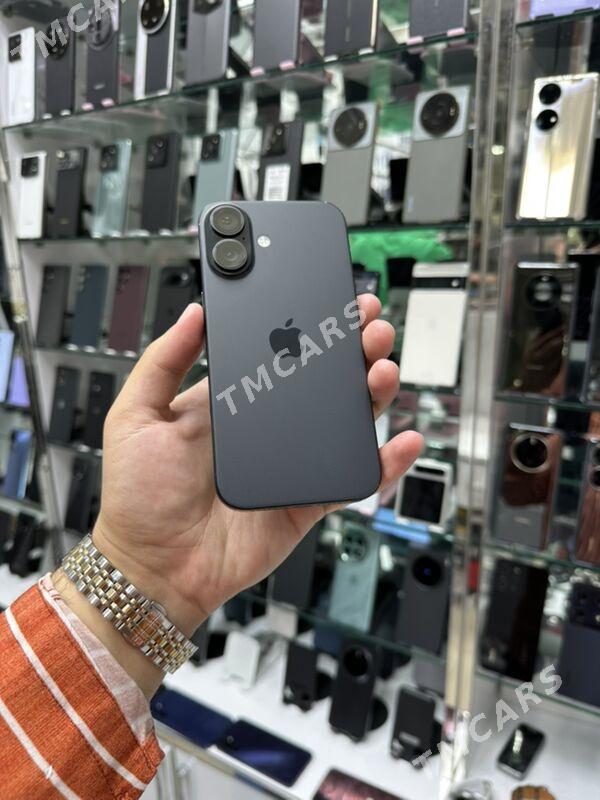 Iphone 16 100% 128gb - Ашхабад - img 4