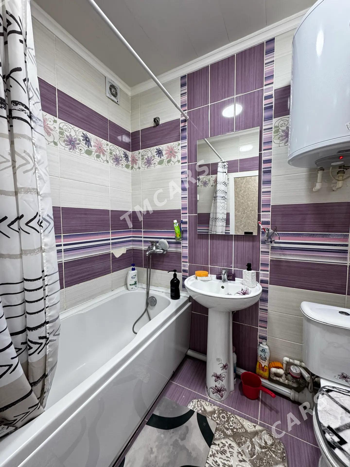 Kimraýon 3etž 2kom 64m² ýewro - Ким район - img 9