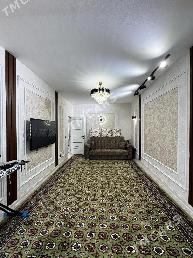 Kimraýon 3etž 2kom 64m² ýewro - Ким район - img 2
