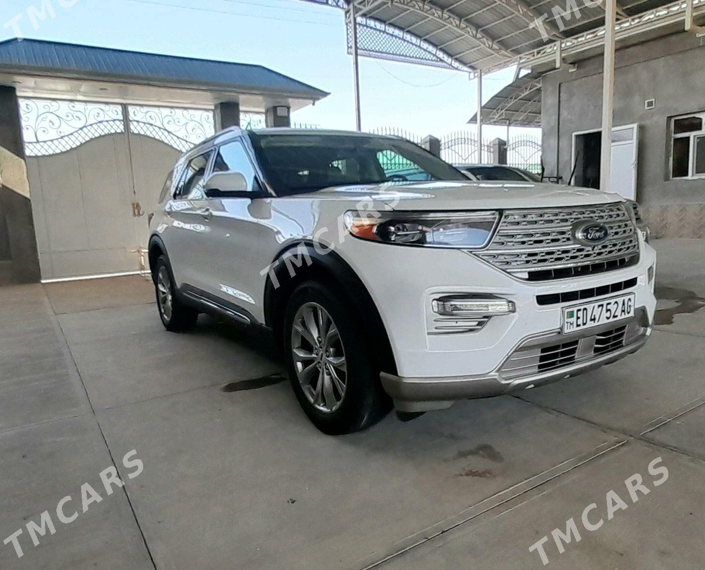 Ford Explorer 2020 - 365 000 TMT - Aşgabat - img 2