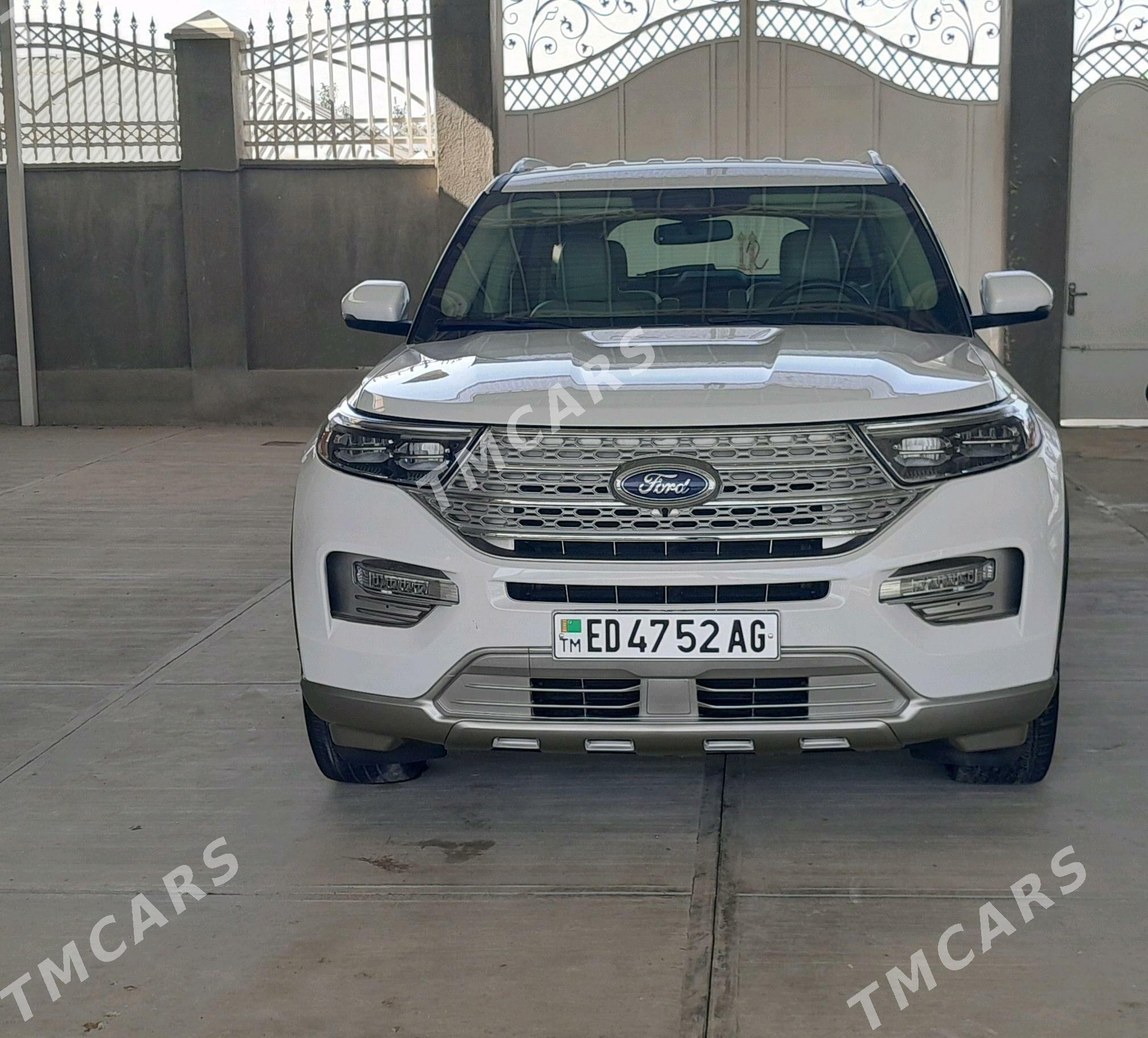 Ford Explorer 2020 - 365 000 TMT - Aşgabat - img 5