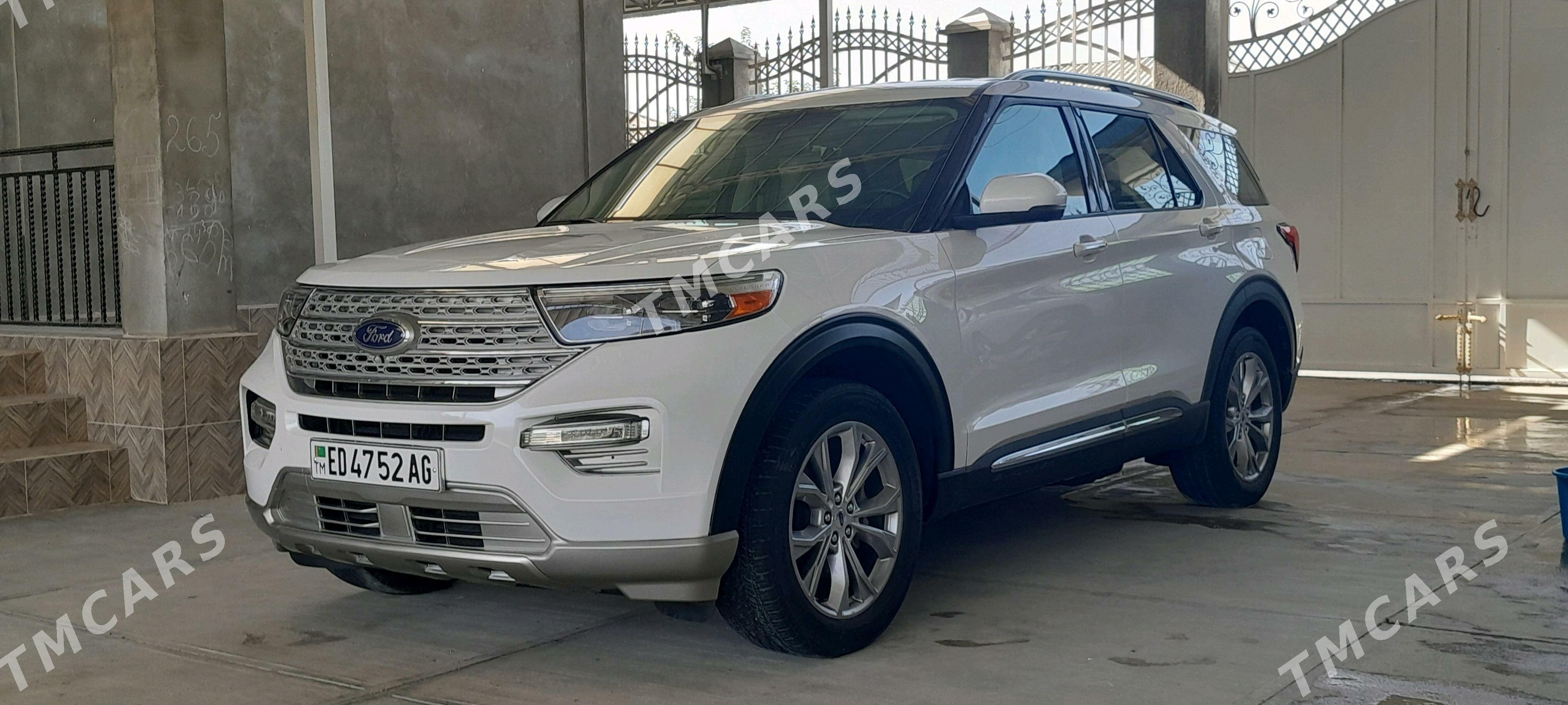 Ford Explorer 2020 - 365 000 TMT - Aşgabat - img 6