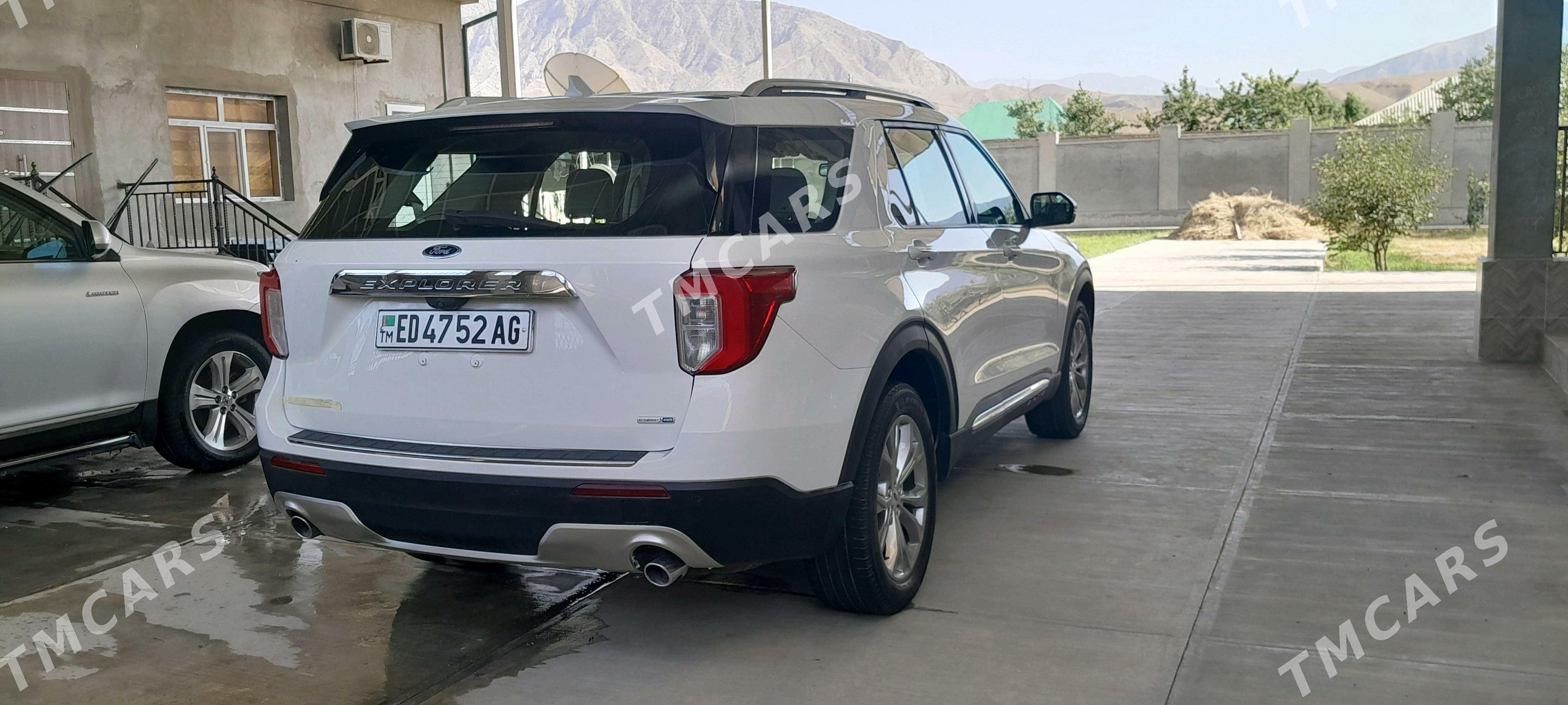 Ford Explorer 2020 - 365 000 TMT - Aşgabat - img 3