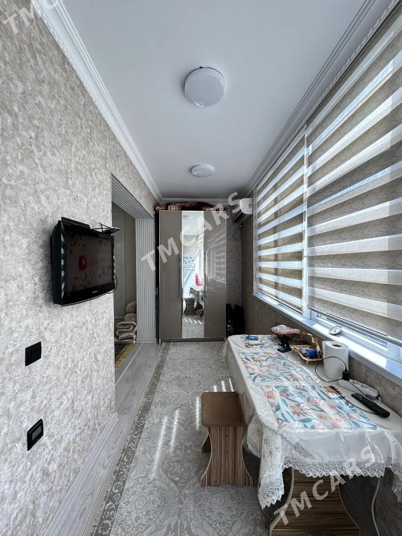 Kimraýon 3etž 2kom 64m² ýewro - Ким район - img 6