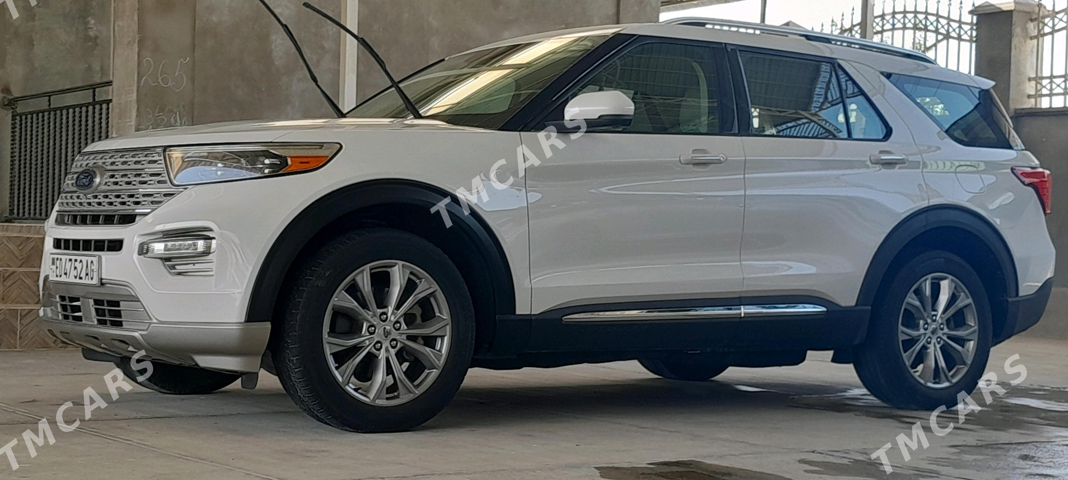 Ford Explorer 2020 - 365 000 TMT - Aşgabat - img 7