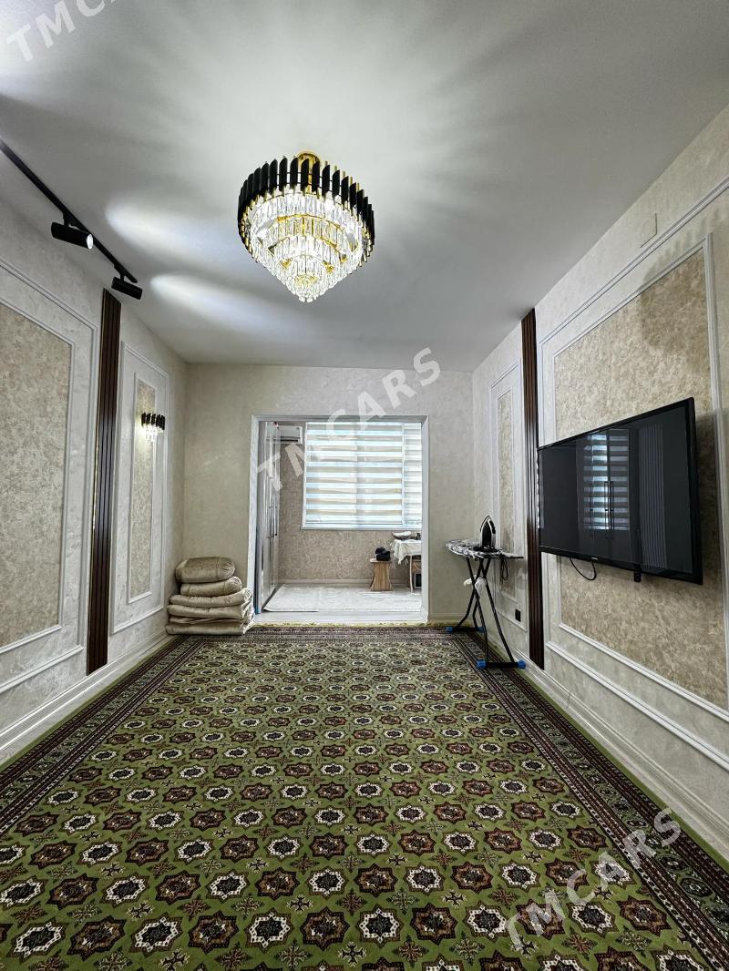 Kimraýon 3etž 2kom 64m² ýewro - Ким район - img 3