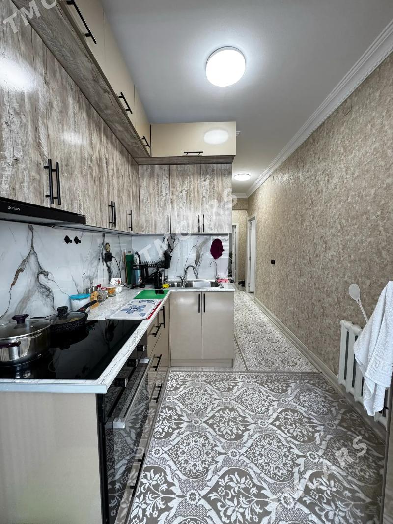 Kimraýon 3etž 2kom 64m² ýewro - Ким район - img 5