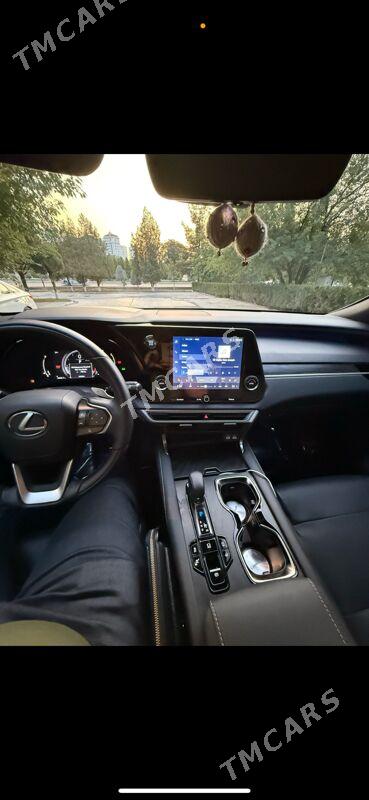 Lexus RX 350 2024 - 1 215 000 TMT - Ашхабад - img 6