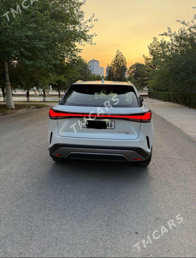 Lexus RX 350 2024 - 1 215 000 TMT - Ашхабад - img 8