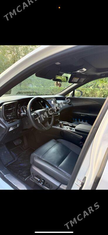 Lexus RX 350 2024 - 1 215 000 TMT - Ашхабад - img 7