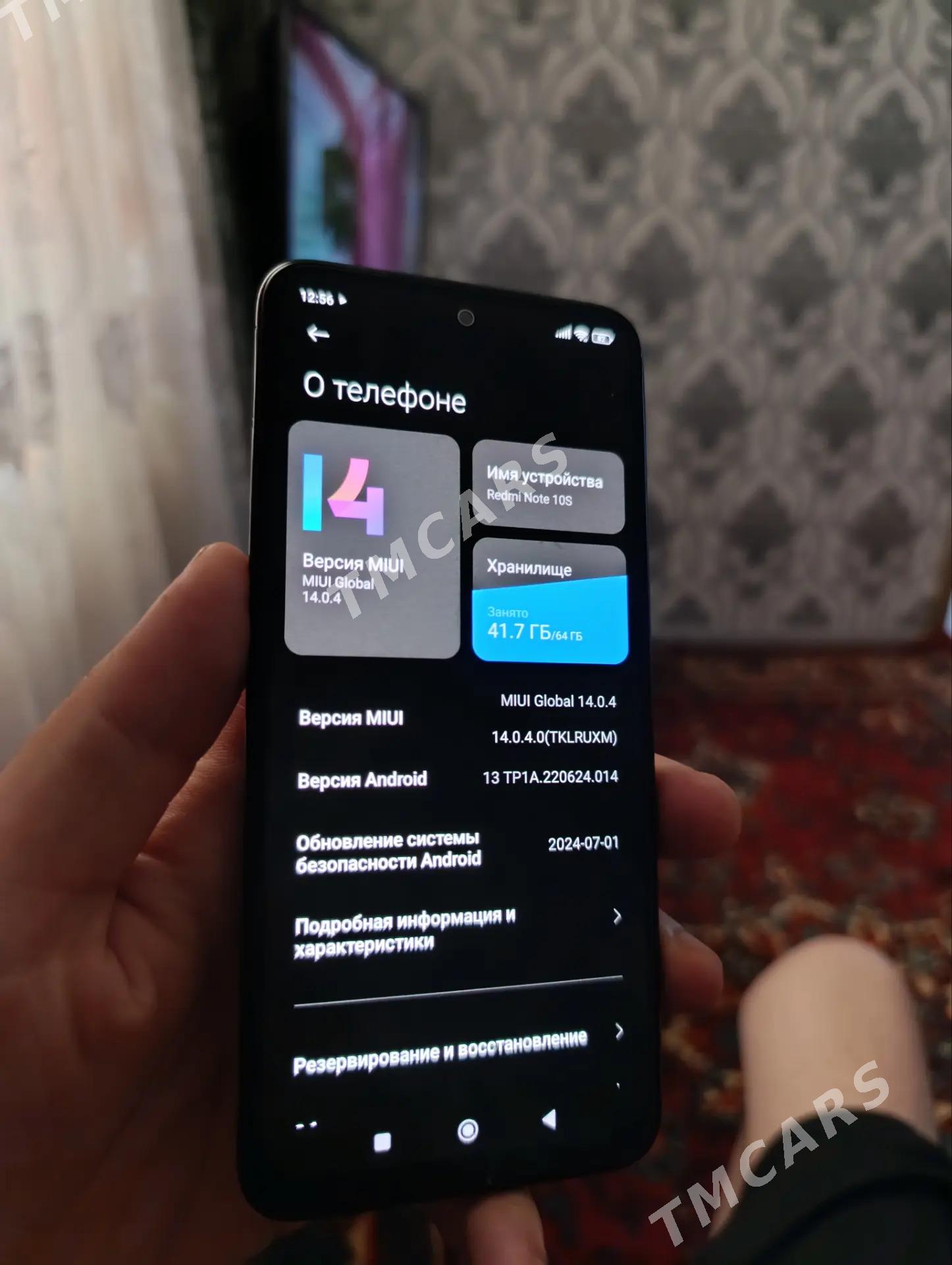 Redmi not 10s - Türkmenabat - img 2